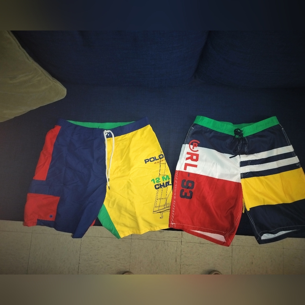 Polo Ralph Lauren Shorts/Joggers - Picture 2 of 16